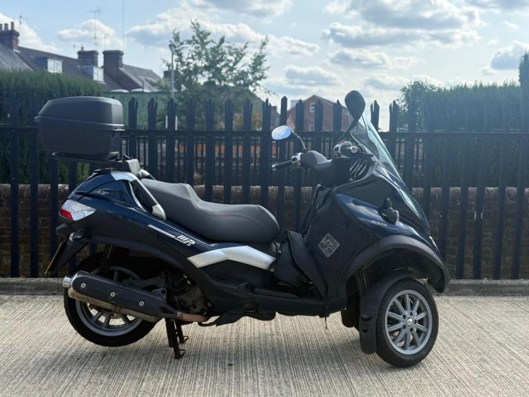 2009 Piaggio MP3 MP3 400ie  Petrol Automatic