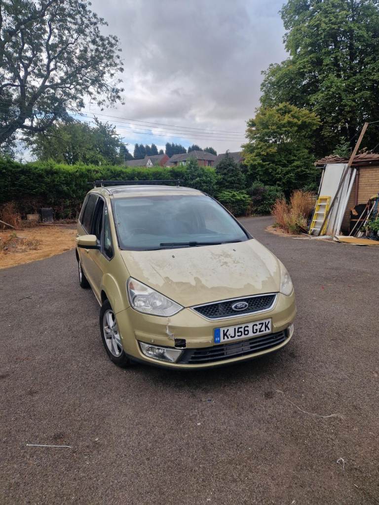 Ford Galaxy for sale great runner