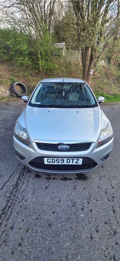 Ford, FOCUS, Hatchback, 2010, Manual, 1596 (cc), 5 doors