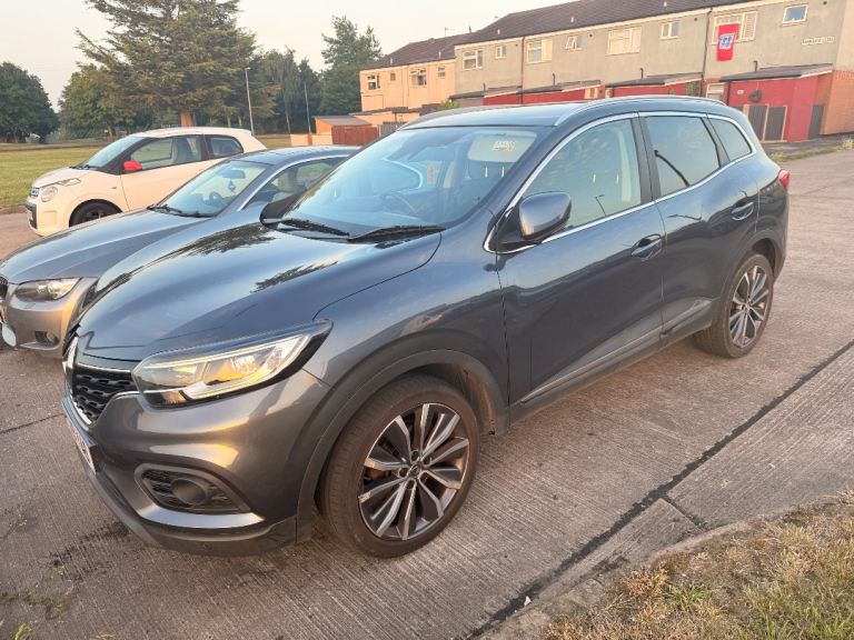 Renault, KADJAR, Hatchback, 2019, Manual, 1333 (cc), 5 doors