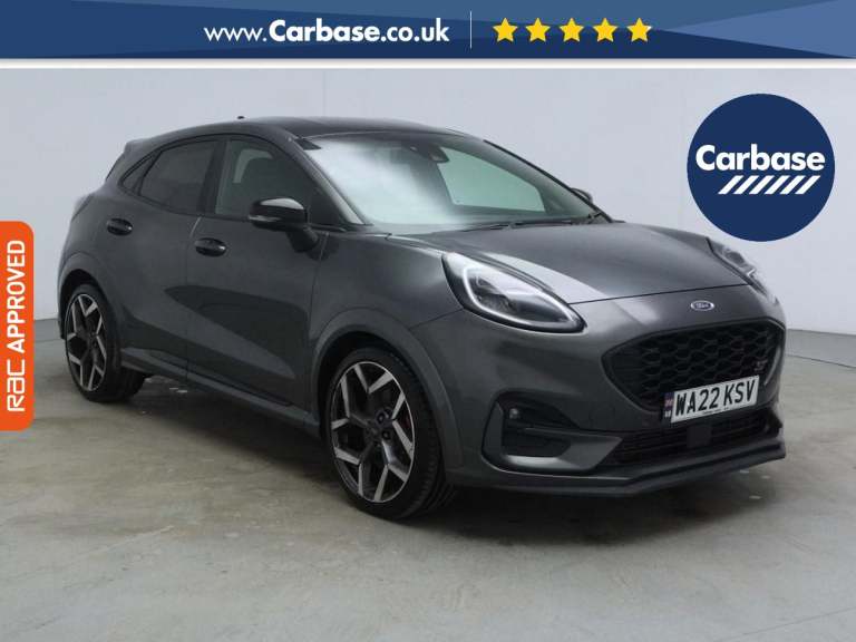 2022 Ford Puma 1.5T EcoBoost ST SUV 5dr Petrol Manual Euro 6 (s/s) (200 ps) SUV PETROL Manual