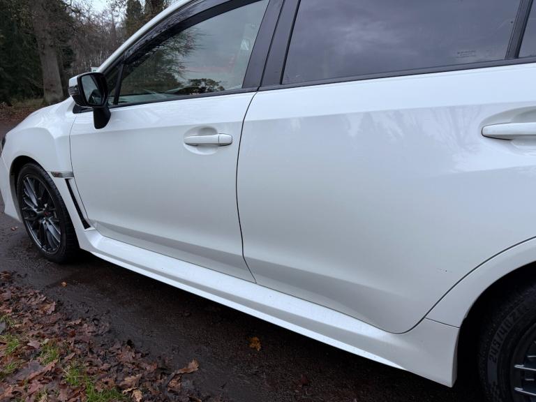 2014 Subaru WRX STI 2.5 WRX STi Type UK 4dr SALOON Petrol Manual