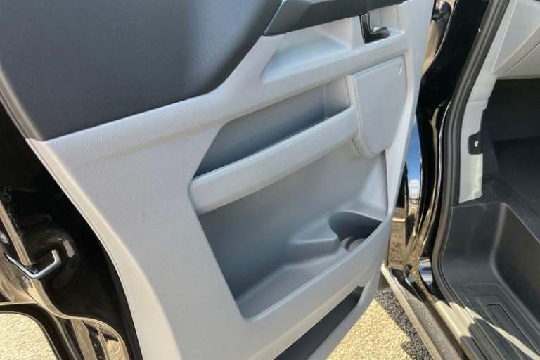 2025 Ford Transit Custom 280 Limited AUTO L2 LWB FWD 2.0 EcoBlue 136ps Low Roof Automatic Panel V...