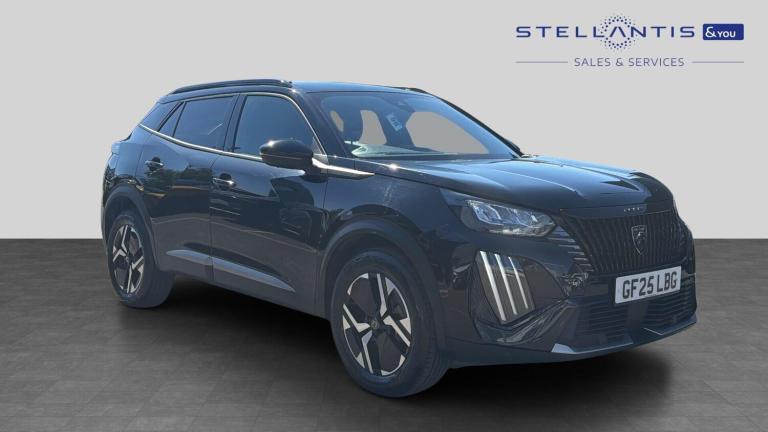 2025 Peugeot 2008 1.2 Allure SUV 5dr Petrol Hybrid e-DSC6 Euro 6 (s/s) (136 ps) SUV Hybrid Automatic