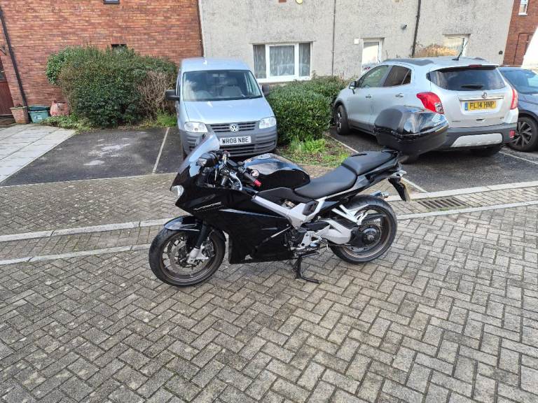 Honda, VFR, 2015, 782 (cc)