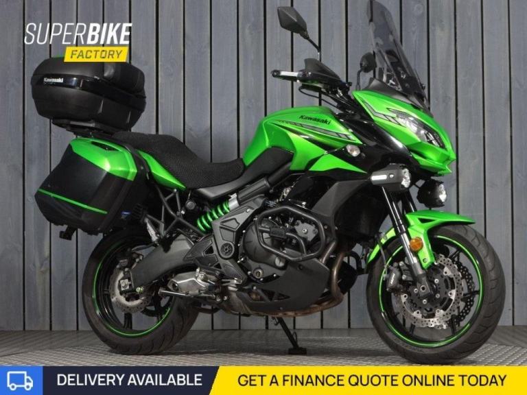 2019 19 KAWASAKI VERSYS 650