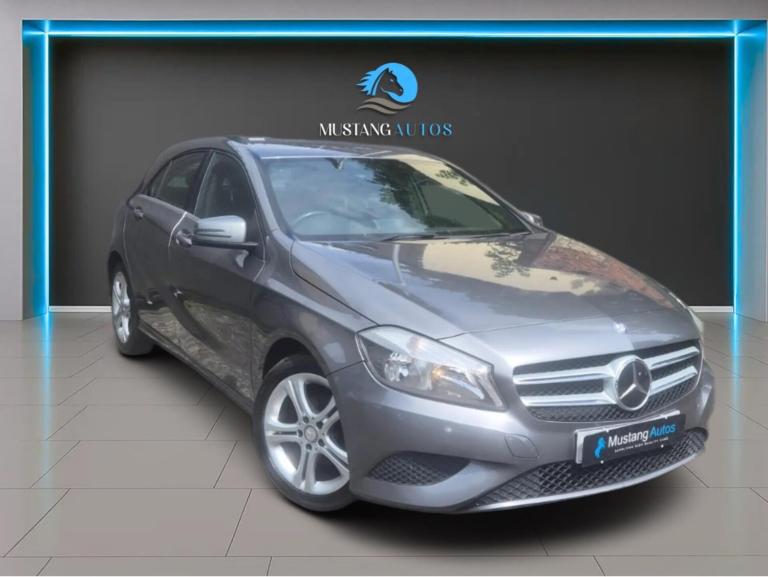 Mercedes-Benz A-Class 1.5 A180 CDI Sport Edition Euro 6 (s/s) 5dr Diesel Manual