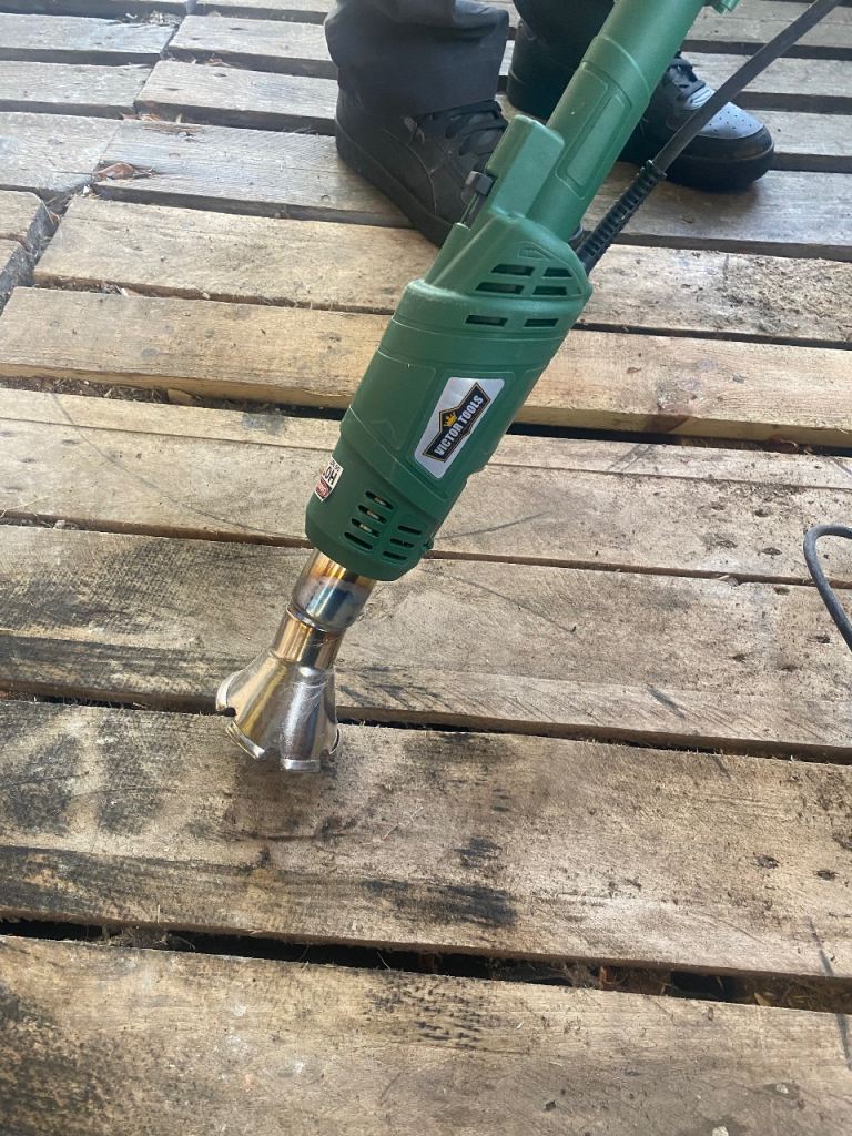 Weed killer 