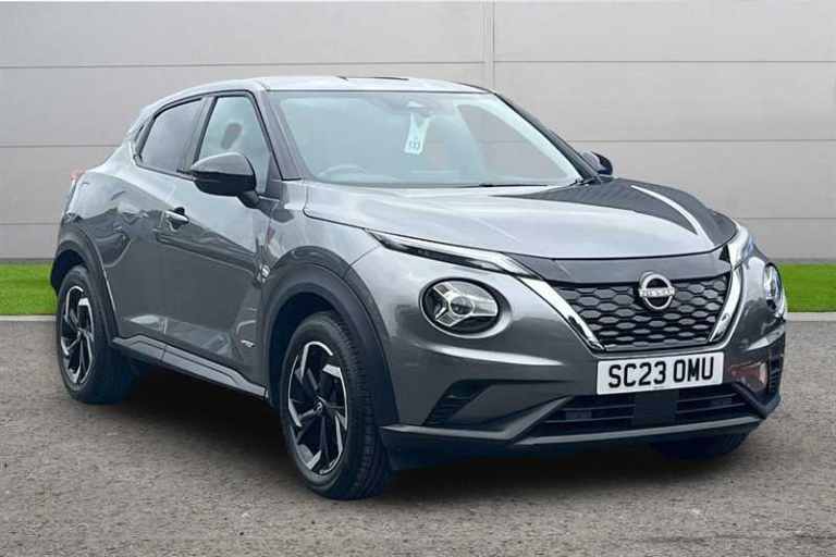 2023 Nissan Juke 1.6 HYBRID N-CONNECTA 5DR AUTO Hatchback Hybrid Automatic