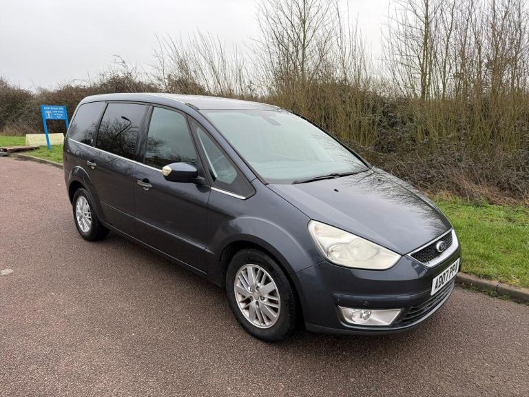 2007 Ford Galaxy 2.0 TDCi Ghia 5dr Auto MPV DIESEL Automatic