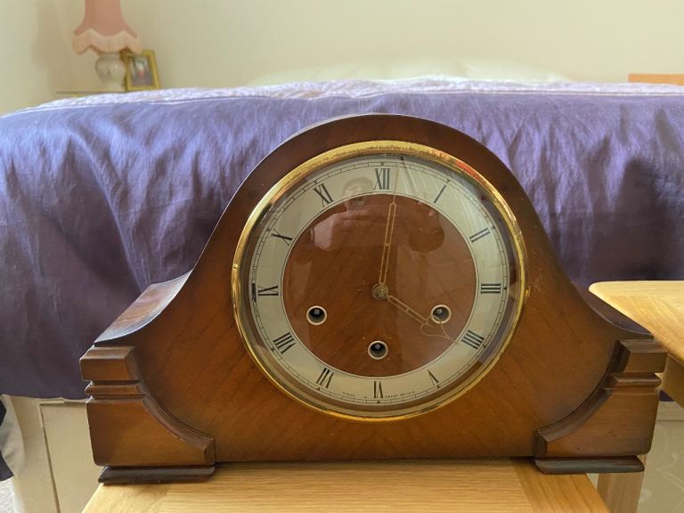 Antique Westminister Chime Clock