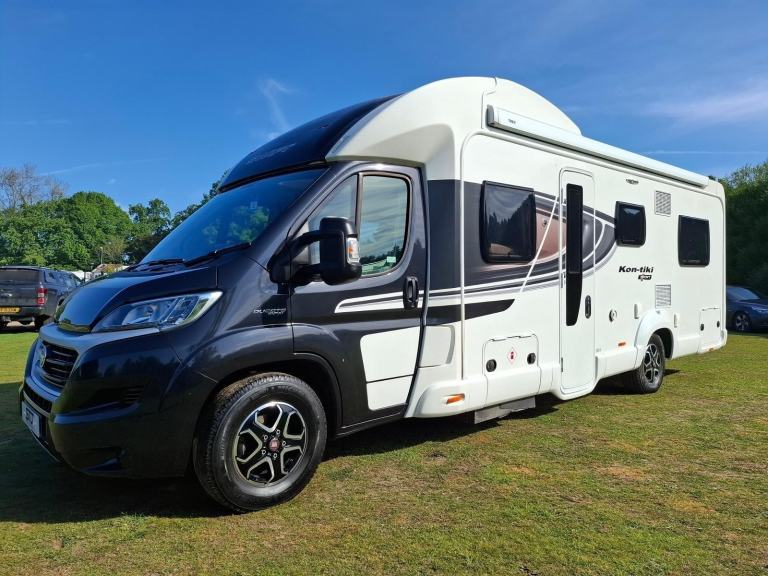 SWIFT KON-TIKI SPORT 596