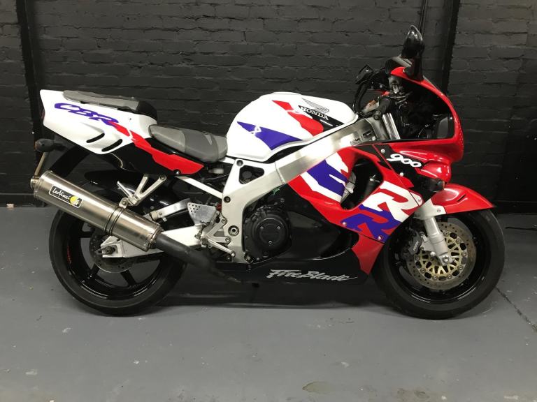 Honda CBR 900 Fireblade