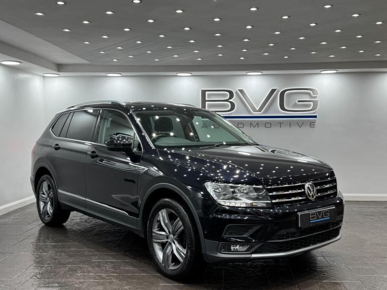 2019 Volkswagen Tiguan Allspace 1.5 TSI EVO Match DSG Euro 6 (s/s) 5dr ESTATE Petrol Automatic