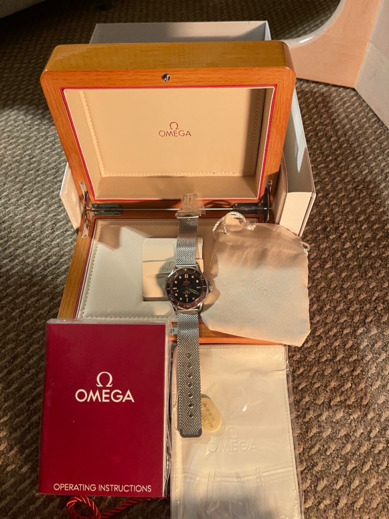 image for New 007 style watch