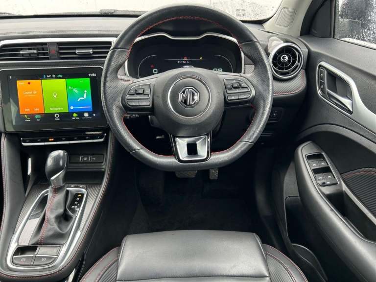 2023 MG MG ZS 1.0 T-GDI Exclusive SUV 5dr Petrol Auto Euro 6 (111 ps) SUV PETROL Automatic