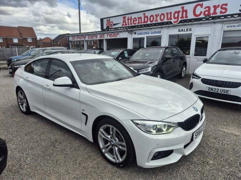 2014 BMW 4 Series Gran Coupe 2.0 428i M Sport Hatchback 5dr Petrol Manual Euro 6 (s/s) (245 ps) H...