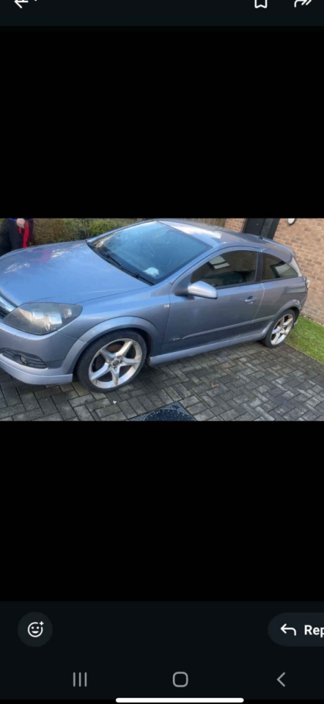 Vauxhall, ASTRA, Hatchback, 2008, Manual, 1796 (cc), 3 doors