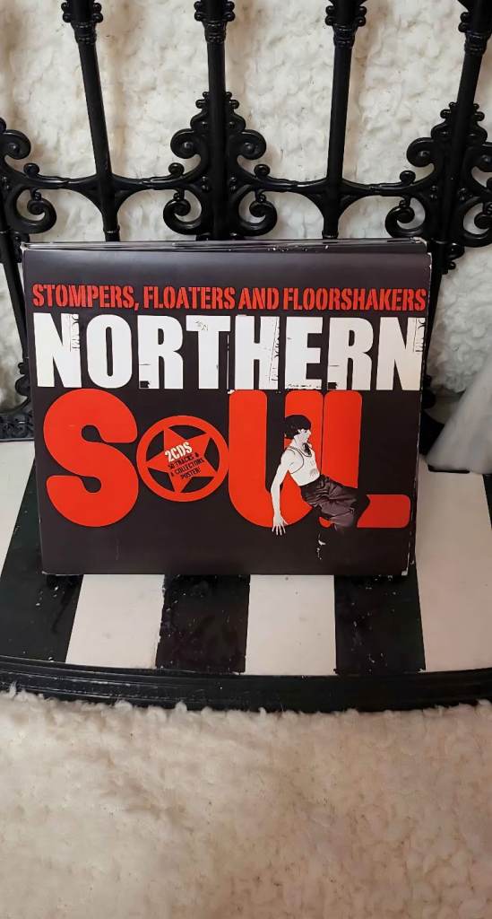 Northern Soul Stompers, Floaters And Floorshakers CD