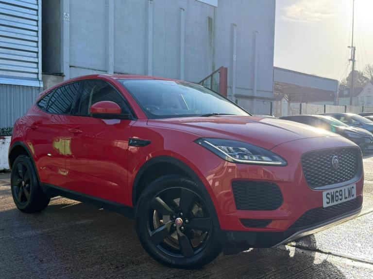 2020 Jaguar E-Pace 2.0 D150 S Auto AWD Euro 6 (s/s) 5dr ESTATE Diesel Automatic