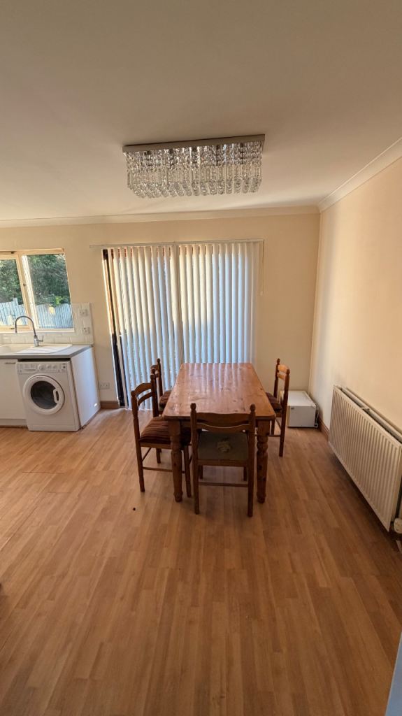 Three bedroom Semi touch house