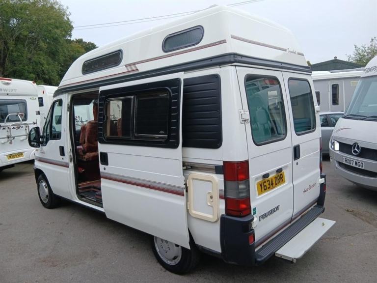 Auto-Sleepers Symbol 2 Berth HI-Top Campervan