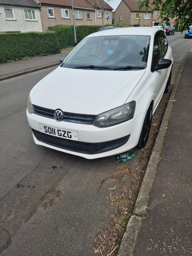 Volkswagen, POLO, Hatchback, 2011, Manual, 1198 (cc), 3 doors