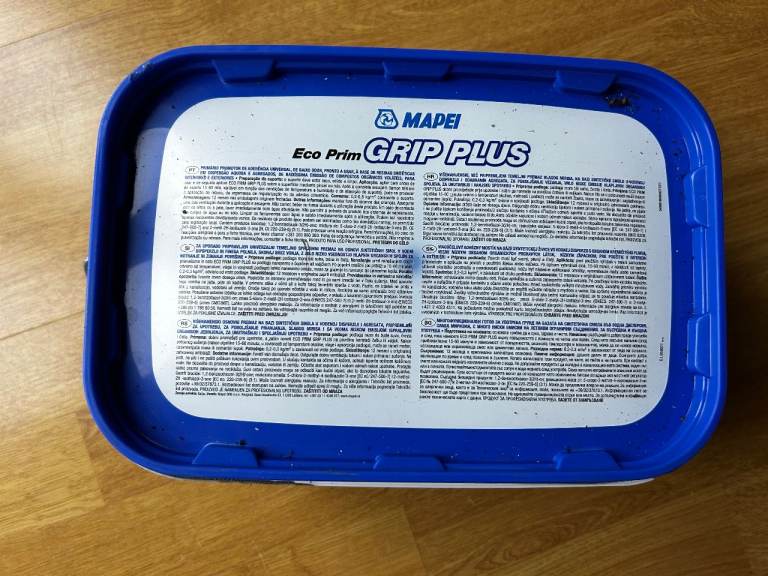 MAPEI Eco Prim Grip Plus 5kg