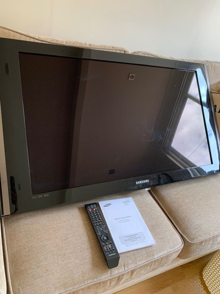 40” Samsung Tv