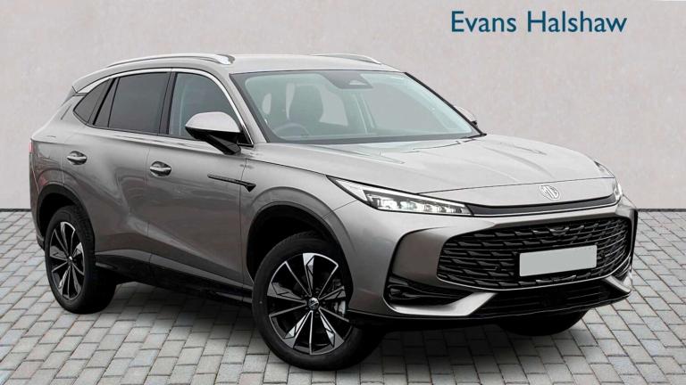  MG MG HS 1.5 T-GDI SE 5dr Hatchback Petrol Manual