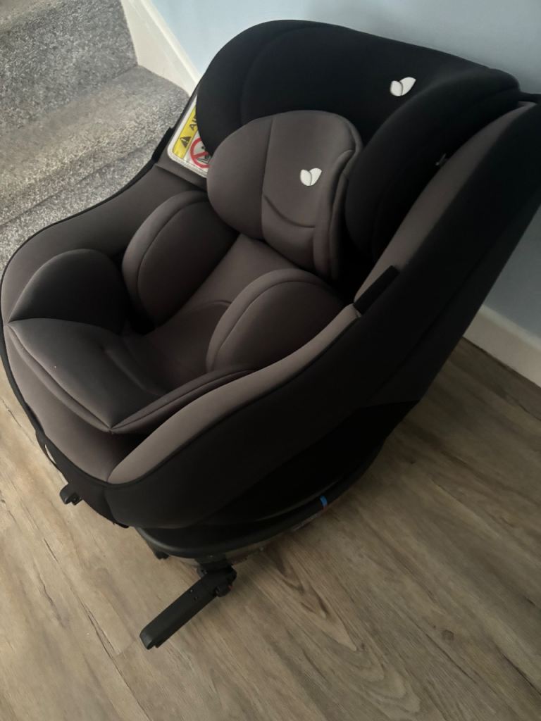 Joie 360 spin seat