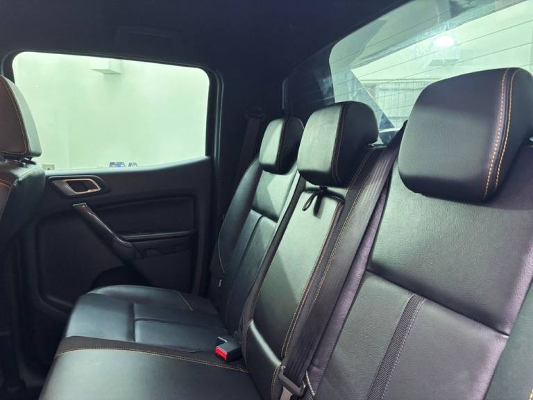 2021 Ford Ranger 2.0 EcoBlue Wildtrak Pickup Double Cab 4dr Diesel Auto 4WD Euro 6 (s/s) (21 PICK...