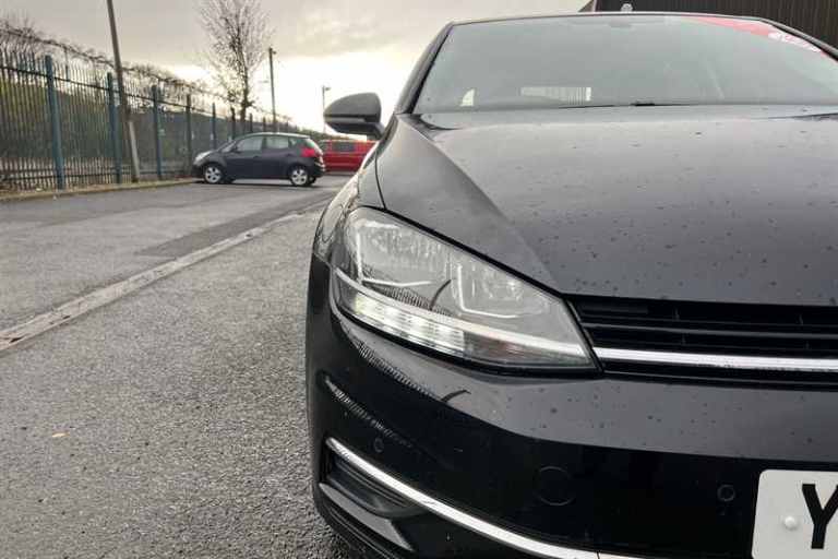 2017 Volkswagen Golf 1.4 TSI SE [Nav] 5dr DSG HATCHBACK PETROL Automatic