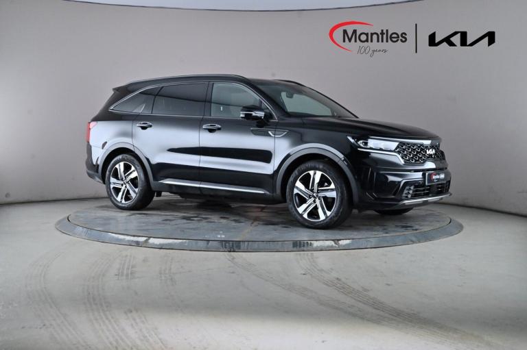  Kia Sorento 1.6 H T Gdi Edition Suv 5dr Petrol Hybrid Auto Awd Euro 6 s/s 226
