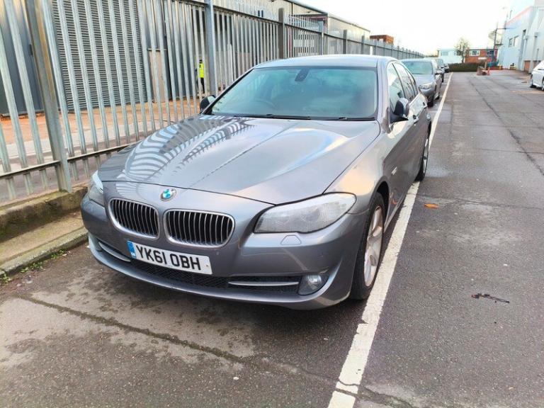 BMW 5 SERIES 520d SE