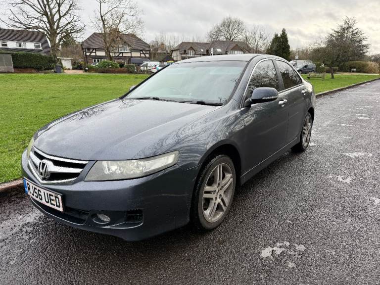 2006 Honda Accord 2.2 ctdi,diesel,Leather,Long Mot,like,kia,toyota,bmw,audi,ford,vauxhall,lexus