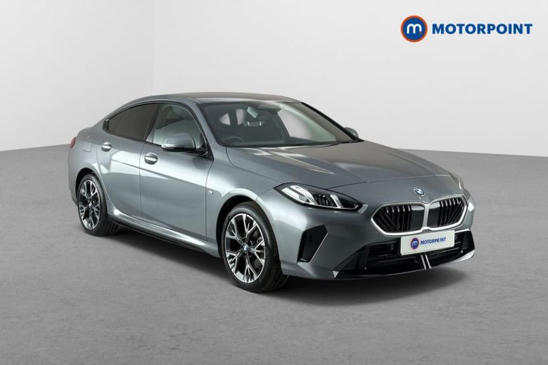 2025 BMW 2 Series 220 M Sport 4dr Step Auto COUPE PETROL Automatic