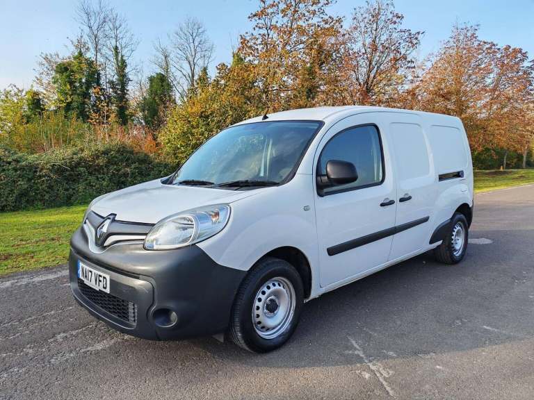 2017 Renault Kangoo Maxi 1.5 dCi ENERGY LL21 Business L3 H1 Euro 6 (s/s) 6dr Panel Van Diesel Manual