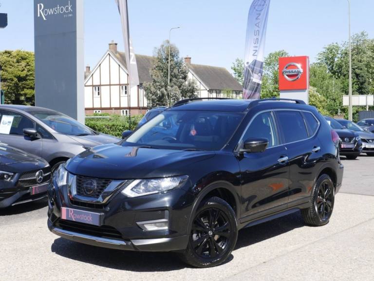 2020 Nissan X-Trail 1.7 dCi n-tec SUV 5dr Diesel Manual Euro 6 (s/s) (150 ps) ESTATE Diesel Manual