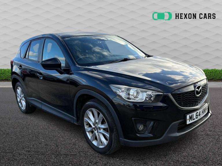 2014 Mazda CX-5 2.2d Sport Nav 5dr ESTATE DIESEL Manual