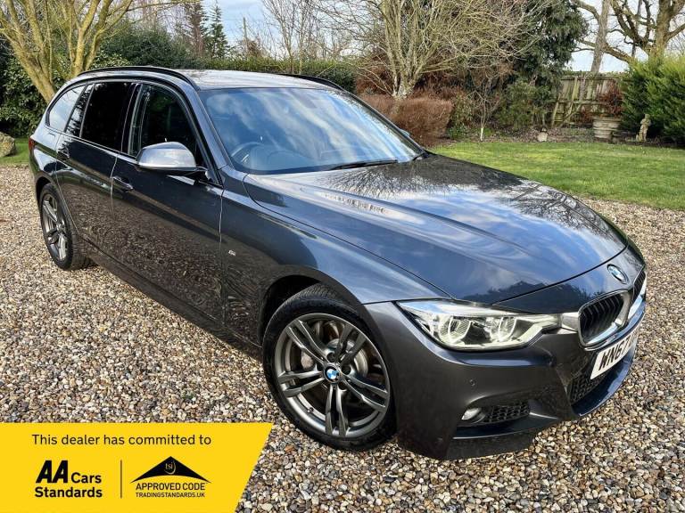 2017 BMW 3 Series 3.0 335d M Sport Touring Auto xDrive Euro 6 (s/s) 5dr Estate Diesel Automatic