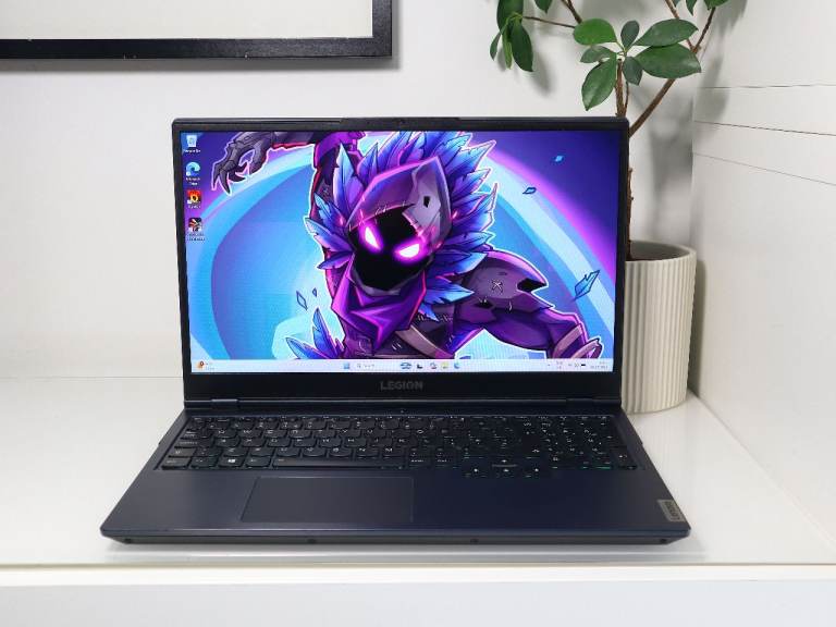 Lenovo Legion laptop | RTX 3070 | Ryzen 7 5800H | 32GB RAM | 165Hz Display