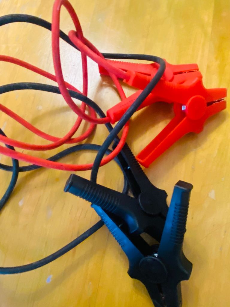 Jump leads 