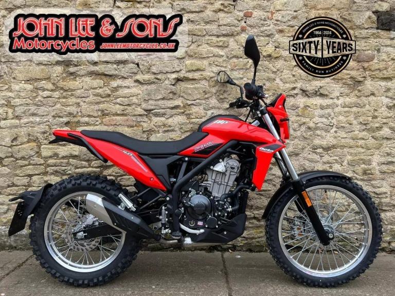 Beta Alp 4.0 Trail Bike, Brand New 2025 Model, In Stock, Both Colours Available