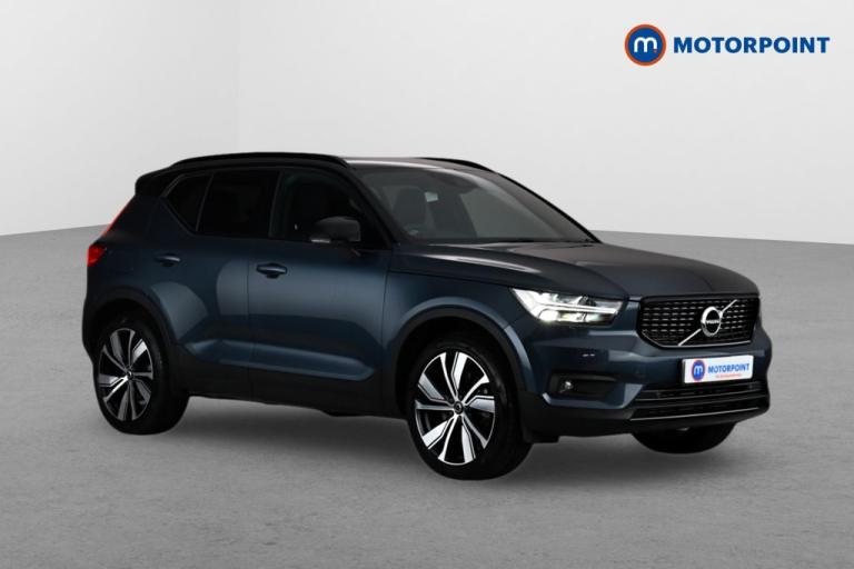 2022 Volvo XC40 1.5 T5 Recharge PHEV R DESIGN Pro 5dr Auto SUV Hybrid Automatic
