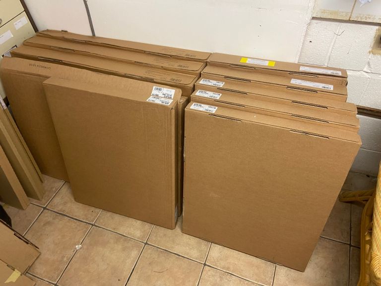 Wickes Kitchen Units and Wall Cabinets new in boxes sold individually
