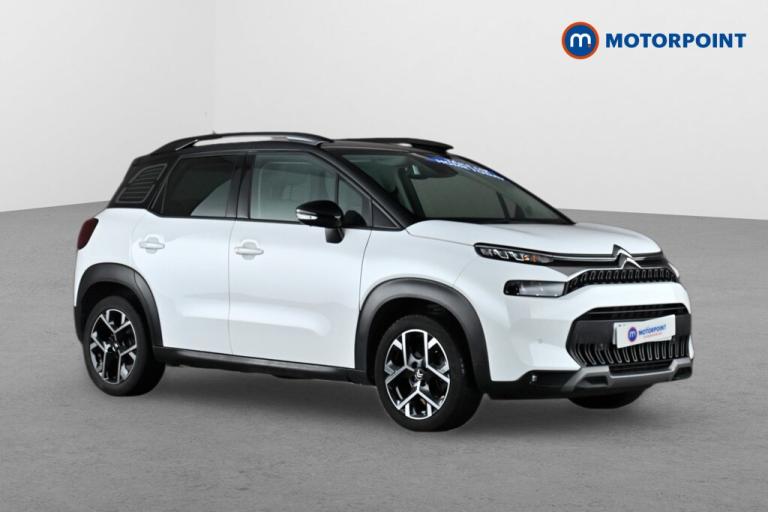 2022 Citroen C3 Aircross 1.2 PureTech 130 Shine Plus 5dr EAT6 SUV Petrol Automatic