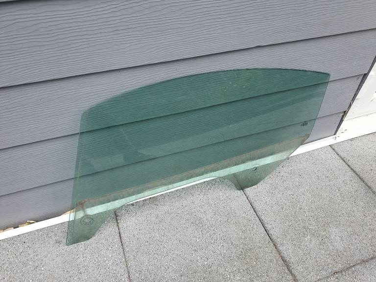 Audi TT Mk1 98-06 Coupe☆Passenger door☆Glass☆VGC