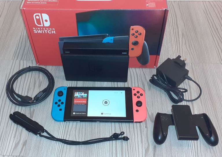 Nintendo Switch 
