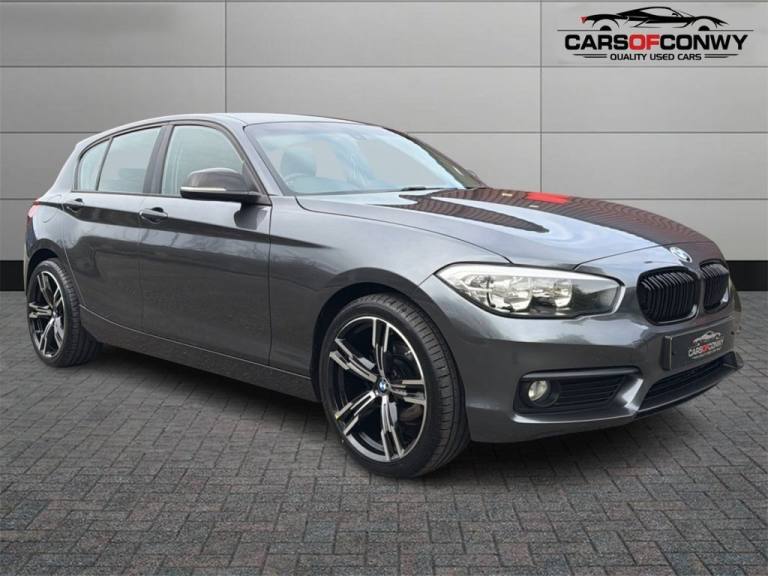 2016 BMW 1 Series 116d SE 5dr HATCHBACK DIESEL Manual